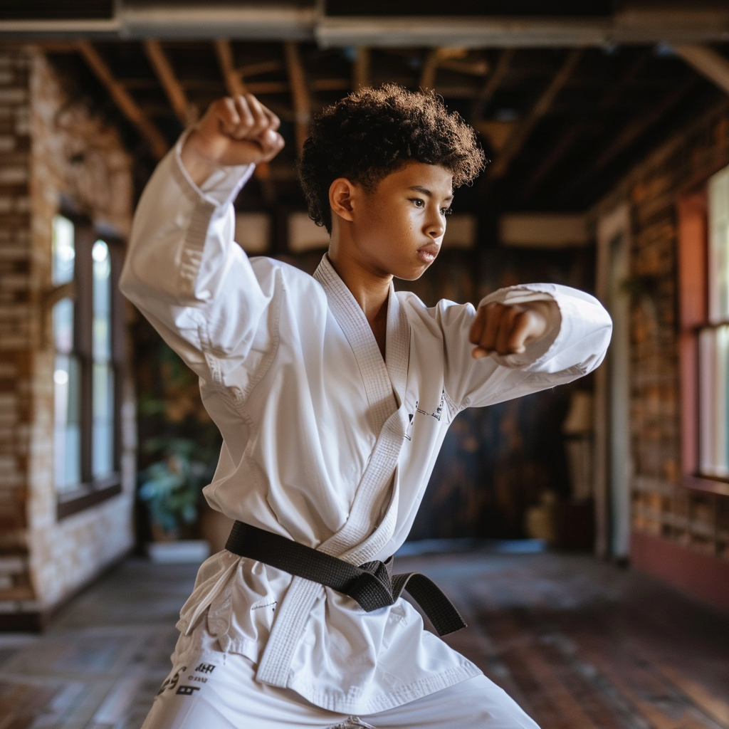 The Science of Advanced Movement in Martial Arts
