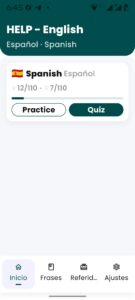 Practice or quiz